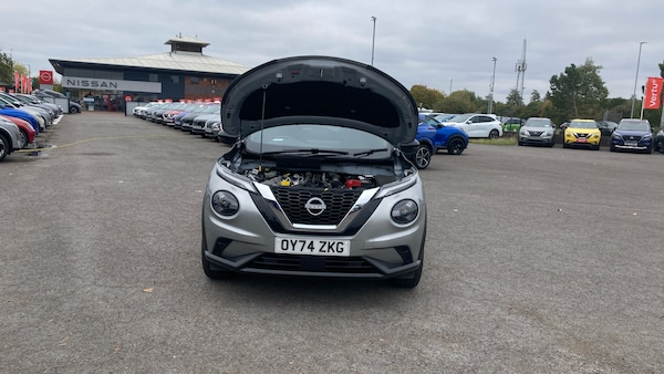 Used Nissan Juke 2024 for sale - 76231559: Photo 8