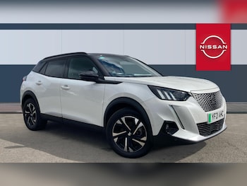 Used Peugeot 2008 2021 for sale - 78716597: Photo