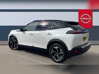 Used Peugeot 2008 2021 for sale - 78716597: Photo