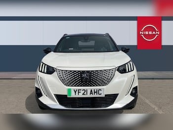 Used Peugeot 2008 2021 for sale - 78716597: Photo