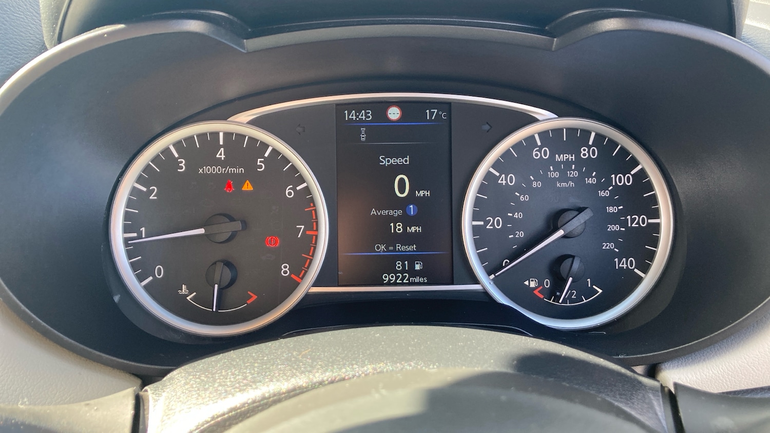 Vehicle 18