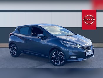 Used Nissan Micra 2022 for sale - 75900773: Photo