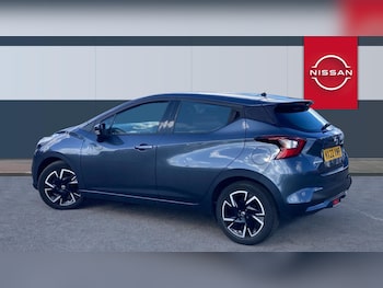 Used Nissan Micra 2022 for sale - 75900773: Photo