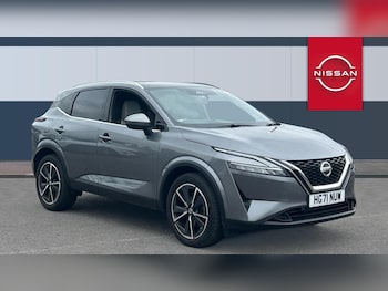 Nissan - Qashqai