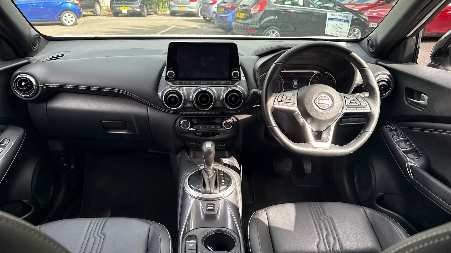Vehicle 10