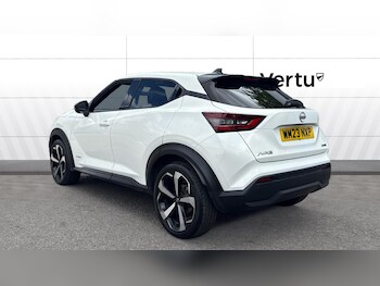 Used Nissan Juke 2023 for sale - 75938001: Photo
