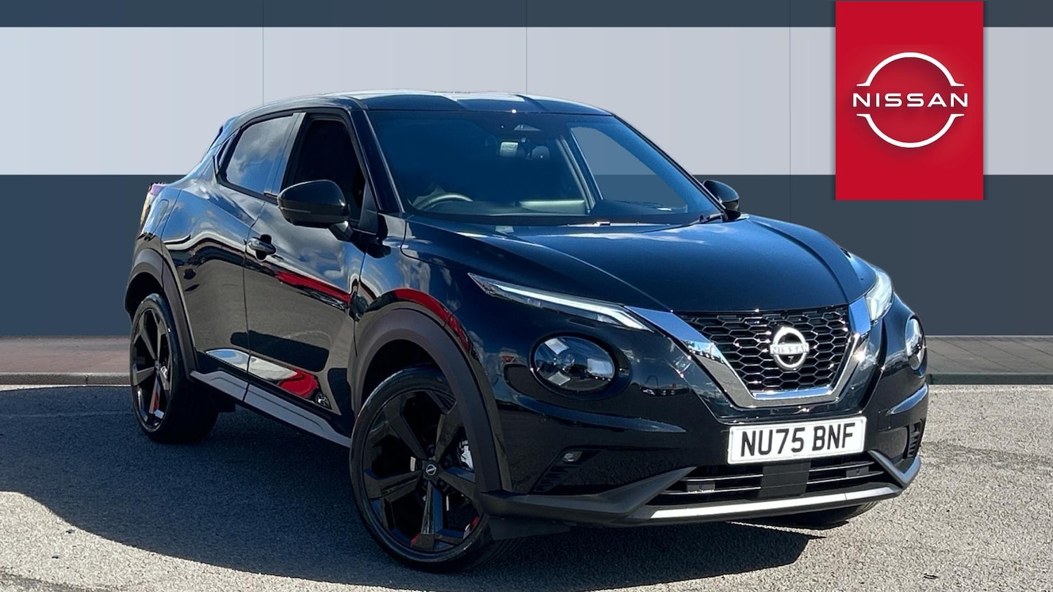Used Nissan Juke 2025 for sale - 76948850: Photo 1