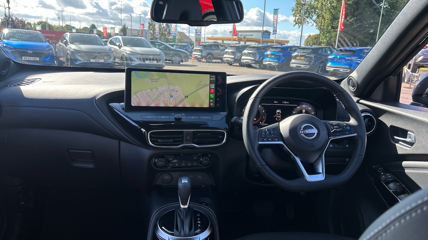 Used Nissan Juke 2025 for sale - 76948850: Photo 10