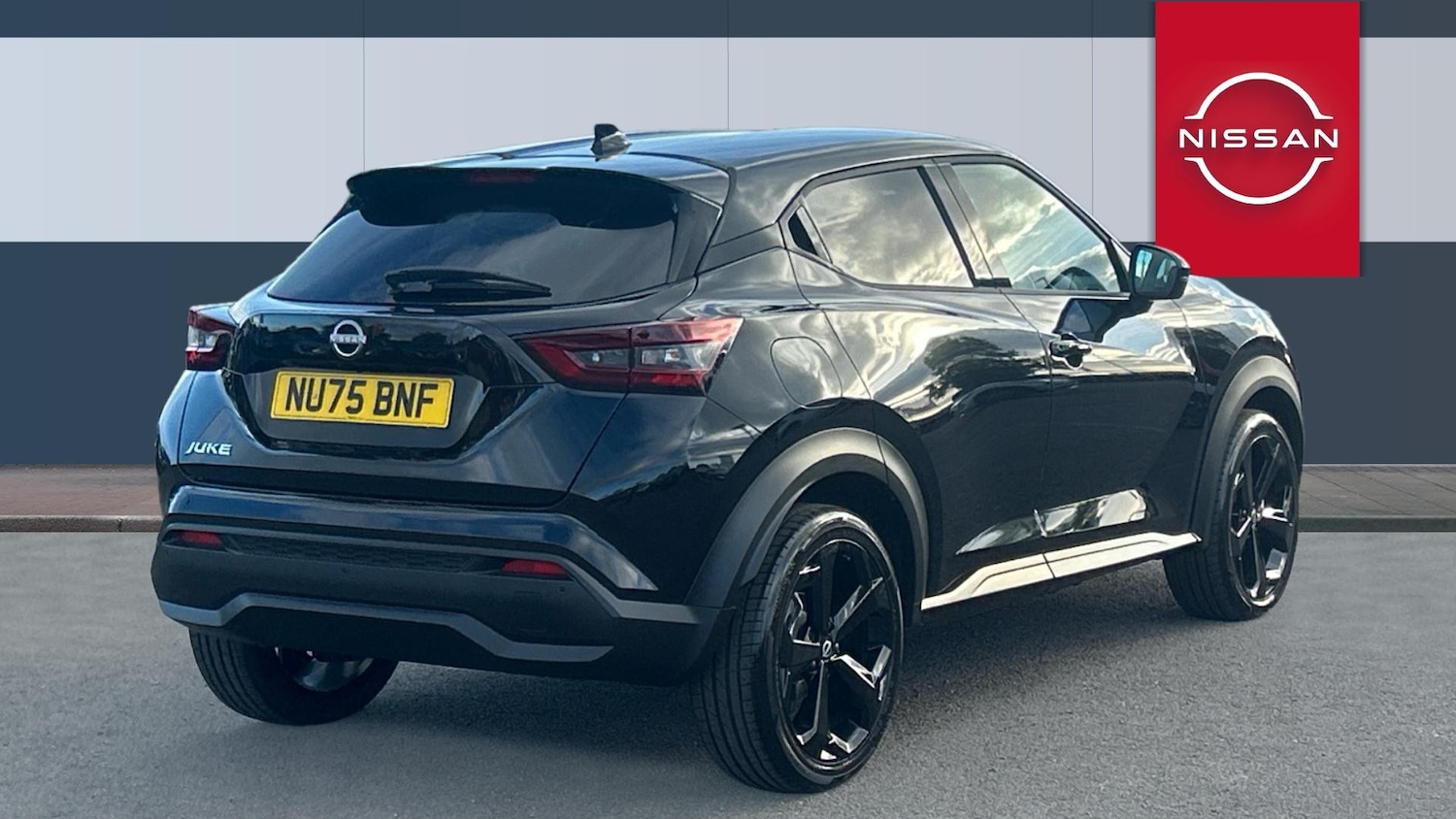 Used Nissan Juke 2025 for sale - 76948850: Photo 2