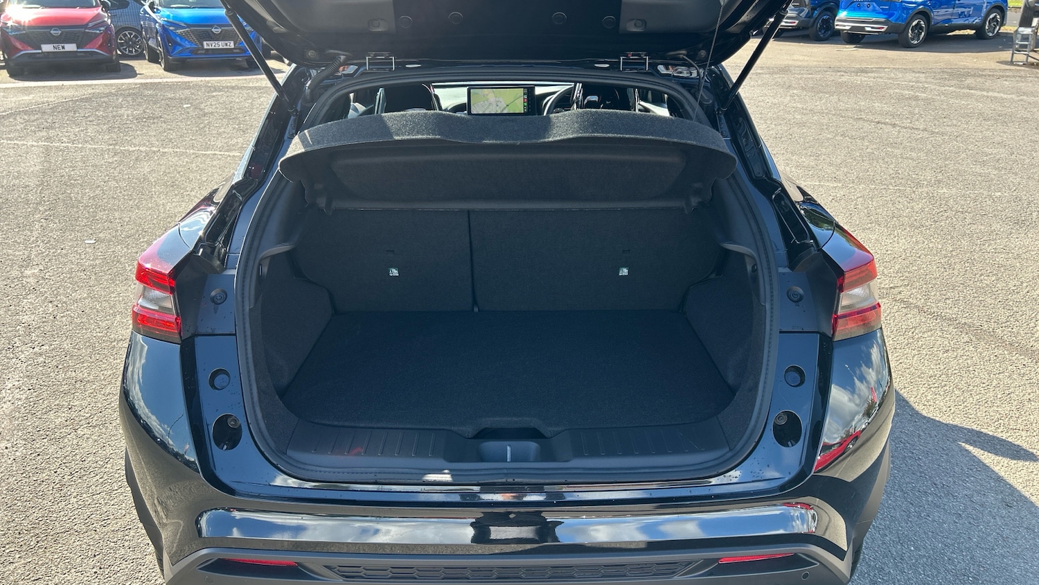 Used Nissan Juke 2025 for sale - 76948850: Photo 4