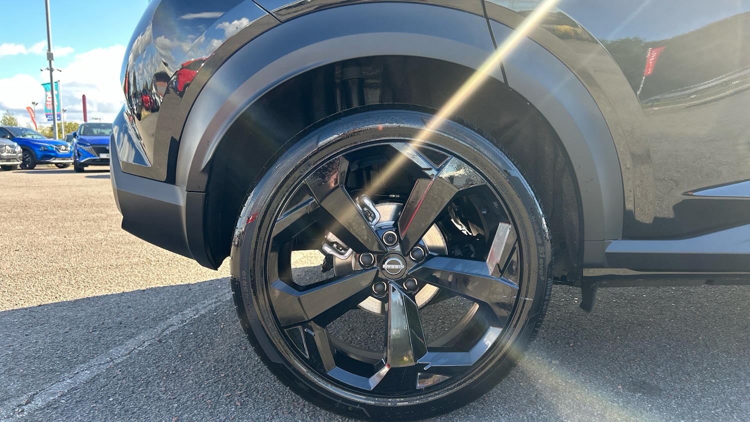 Used Nissan Juke 2025 for sale - 76948850: Photo 7