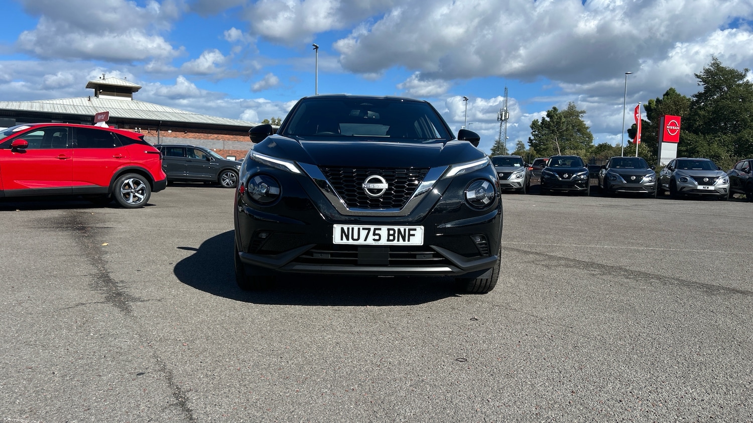 Used Nissan Juke 2025 for sale - 76948850: Photo 8