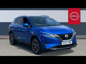 2022 (22) - 1.3 DiG-T MH Tekna 5dr Petrol Hatchback