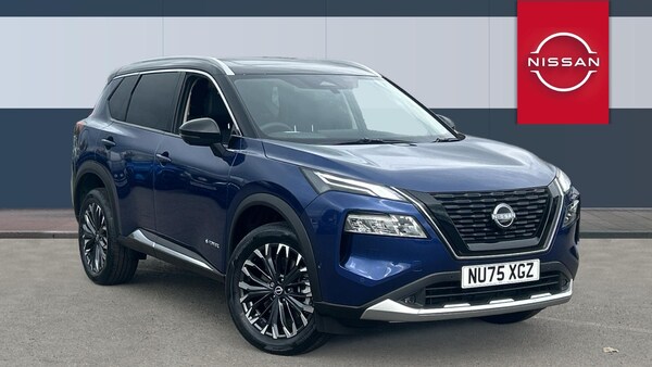 Used Nissan X-Trail 2025 for sale - 76161795: Photo 1