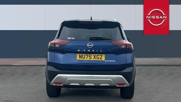 Used Nissan X-Trail 2025 for sale - 76161795: Photo 6