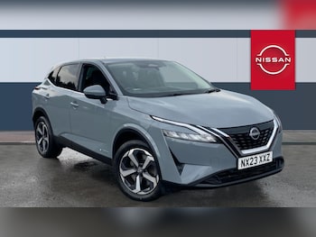 Used Nissan Qashqai 2023 for sale - 78568849: Photo