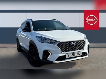 Used Hyundai TUCSON 2020 for sale - 78225434: Photo