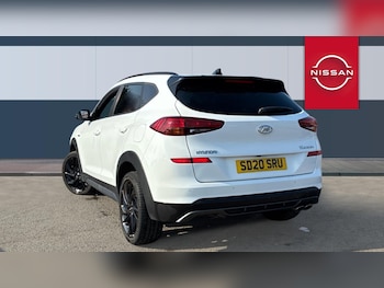 Used Hyundai TUCSON 2020 for sale - 78225434: Photo