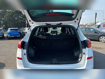 Used Hyundai TUCSON 2020 for sale - 78225434: Photo