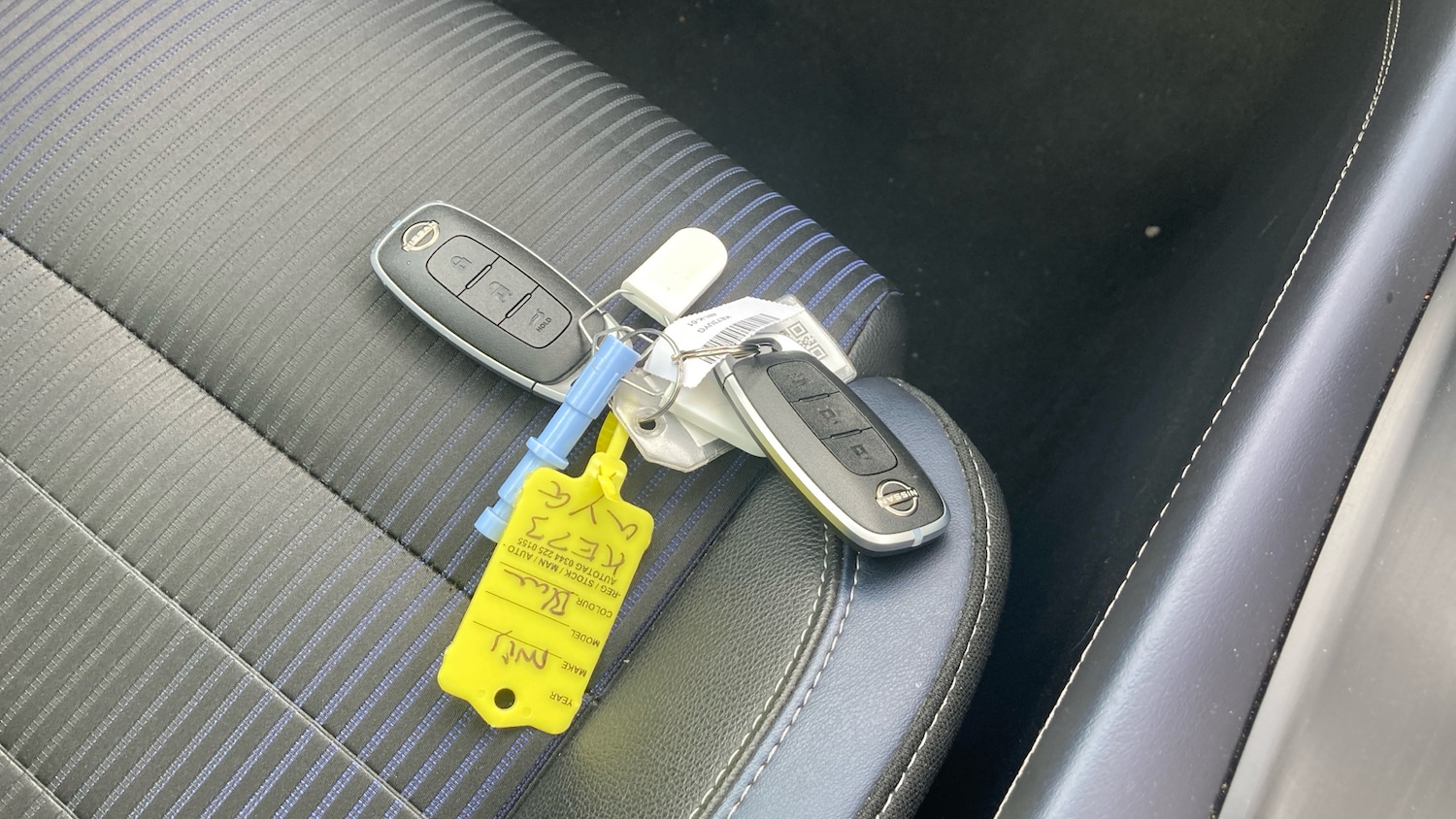 Used Nissan Qashqai 2024 for sale - 77283644: Photo 20