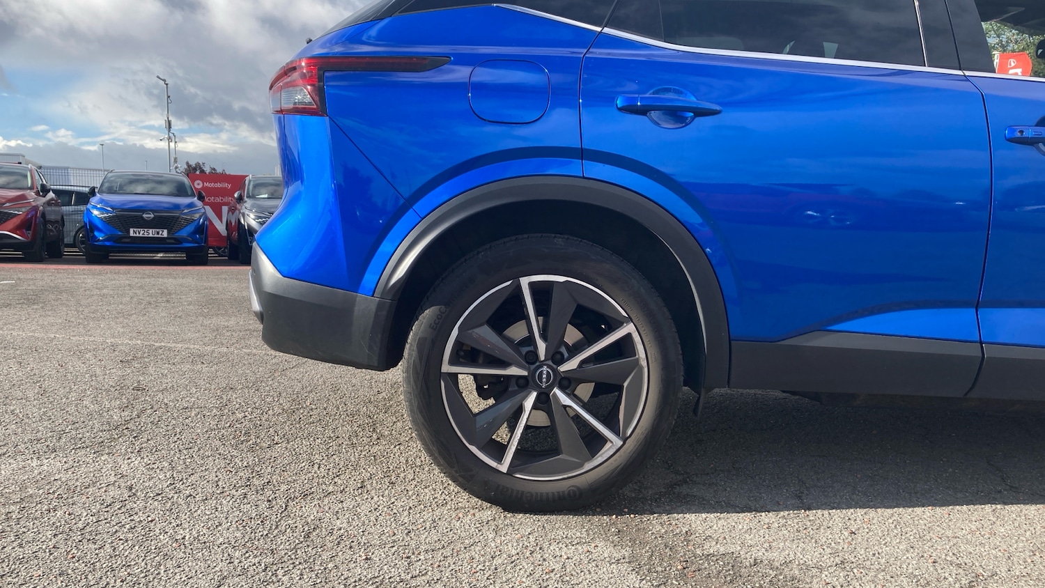 Used Nissan Qashqai 2024 for sale - 77283644: Photo 7