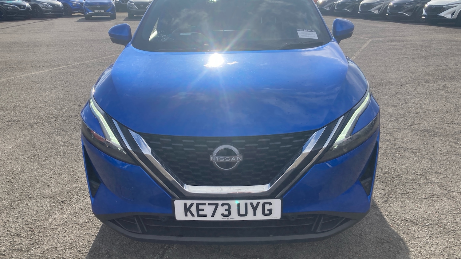 Used Nissan Qashqai 2024 for sale - 77283644: Photo 8