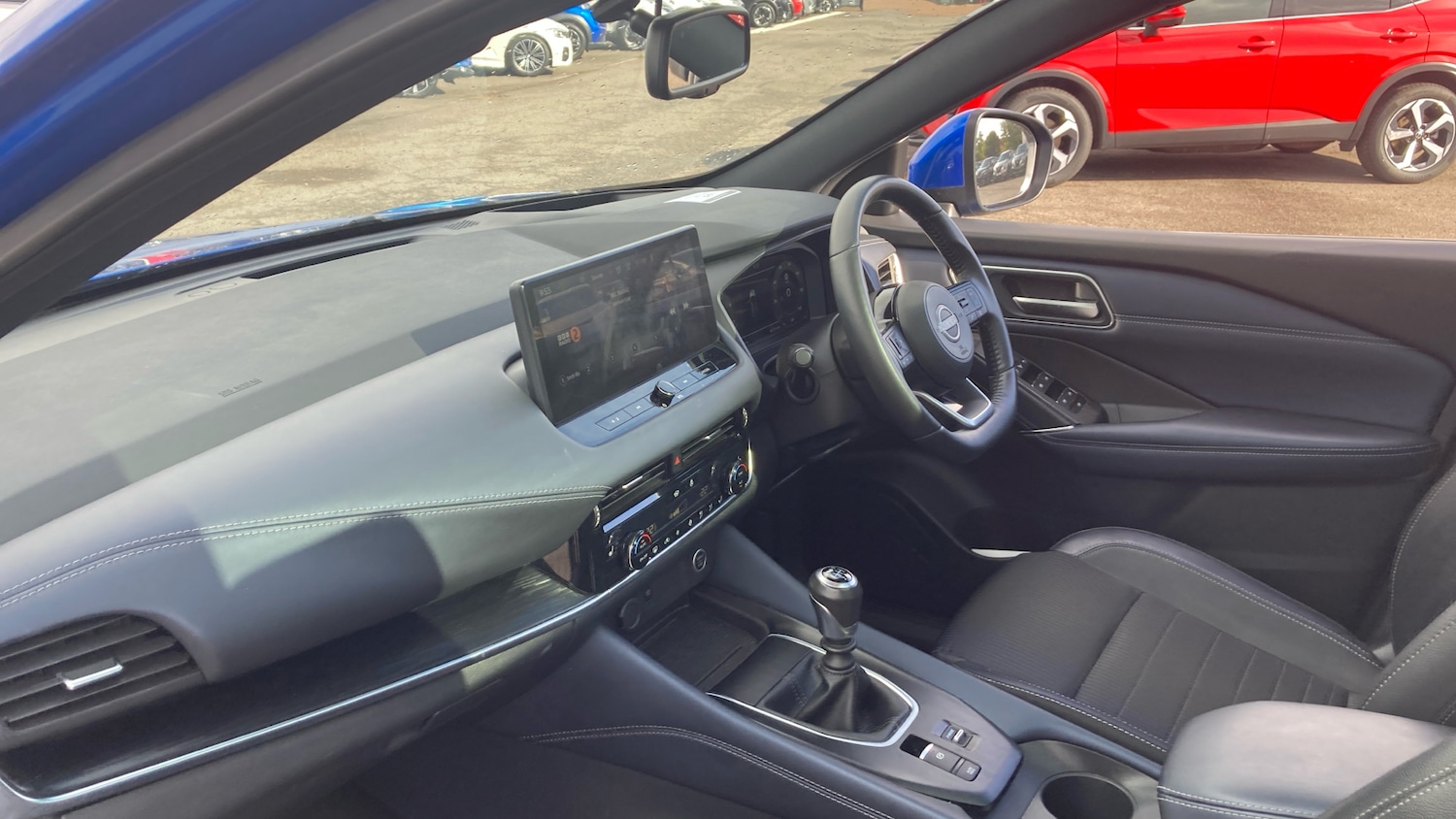 Used Nissan Qashqai 2024 for sale - 77283644: Photo 9