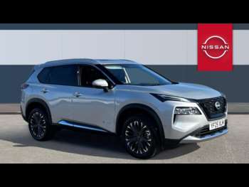 2025 (25) - 1.5 E-Power 204 Tekna+ 5dr Xtronic