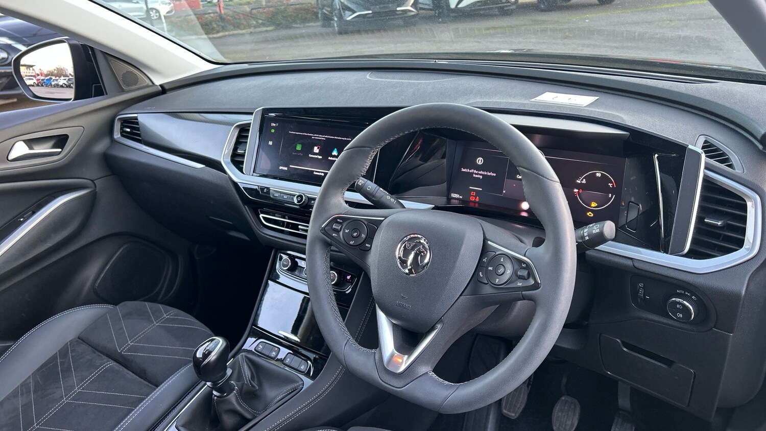 Used Vauxhall Grandland 2024 for sale - 77493147: Photo 11