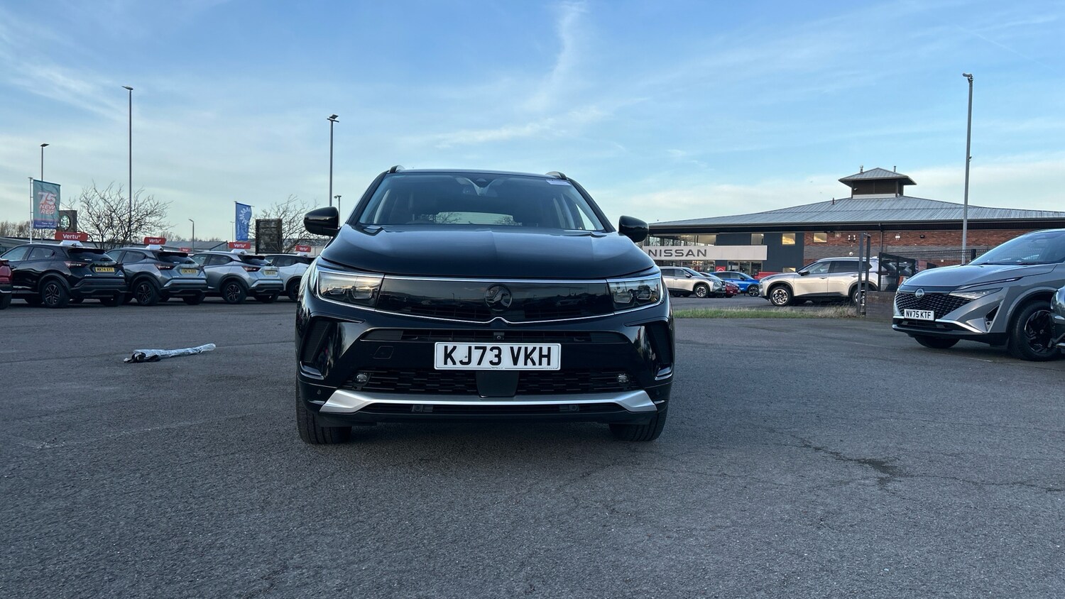 Used Vauxhall Grandland 2024 for sale - 77493147: Photo 8