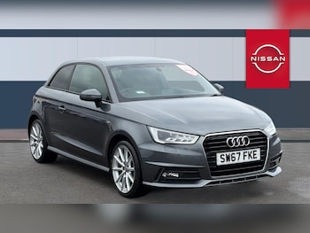 Used Audi A1 2017 for sale - 77555211: Photo