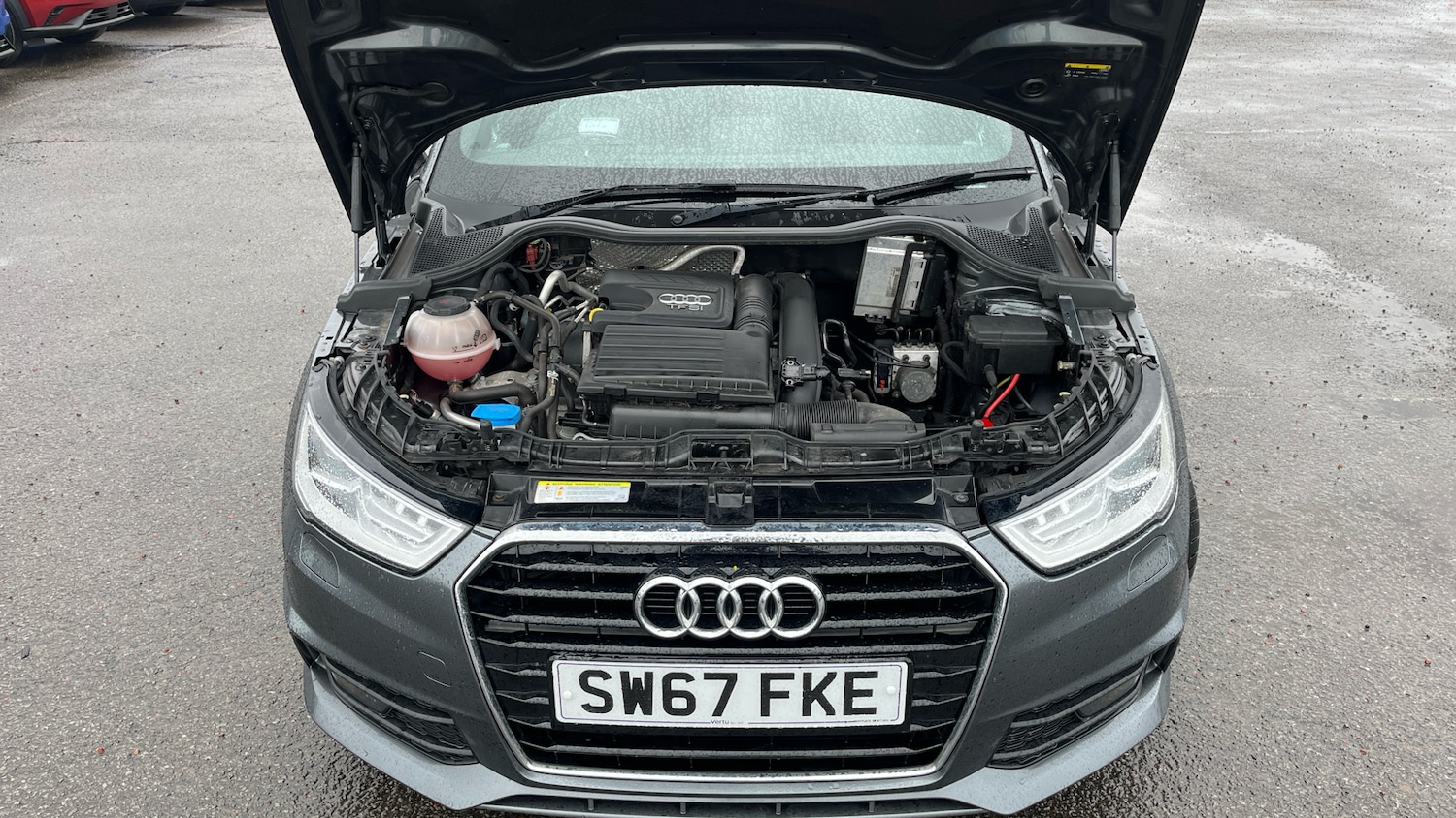 Used Audi A1 2017 for sale - 77555211: Photo 8