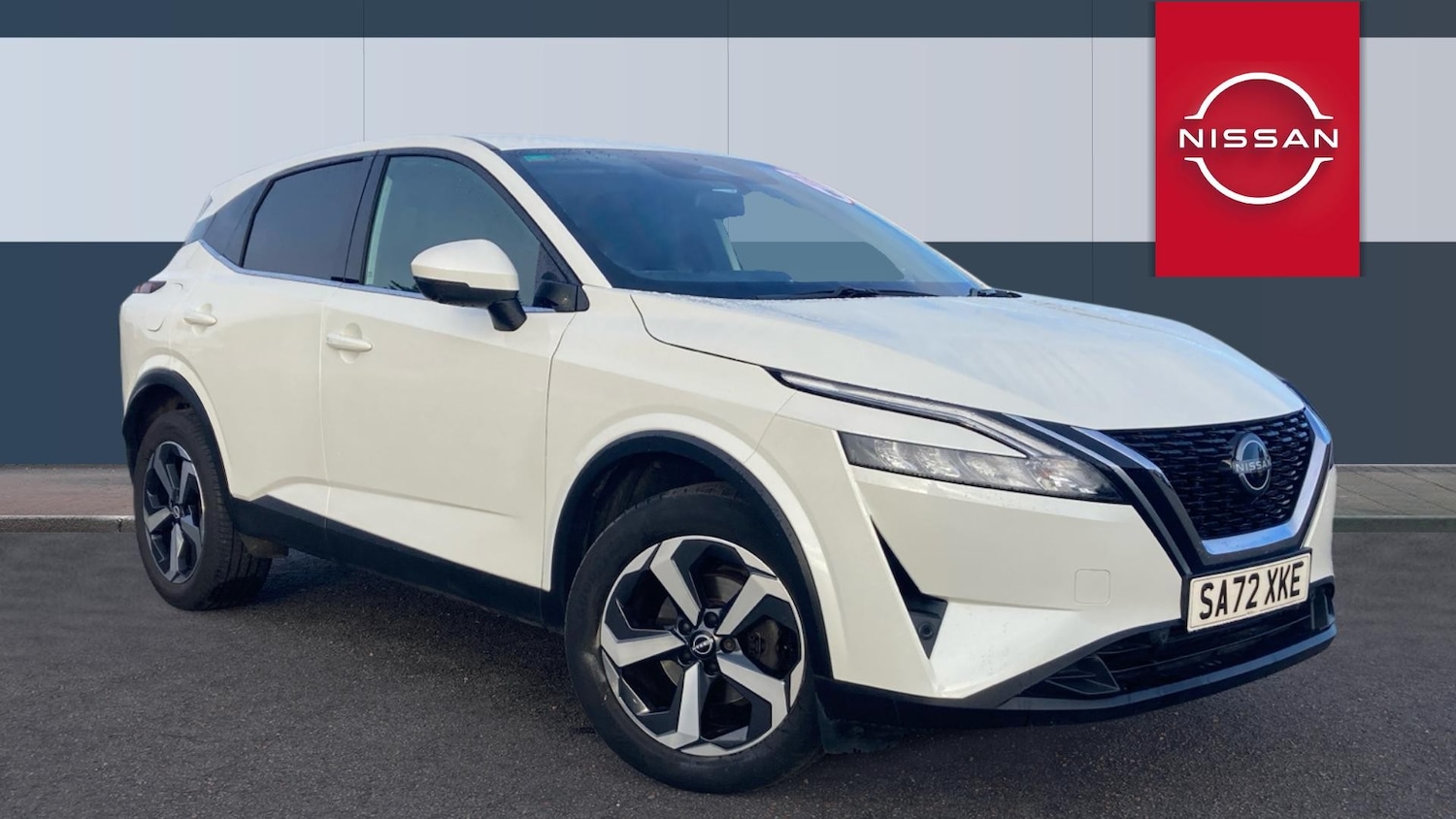 Used Nissan Qashqai 2022 for sale - 76895221: Photo 1