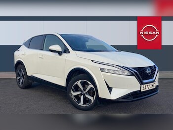 Nissan - Qashqai