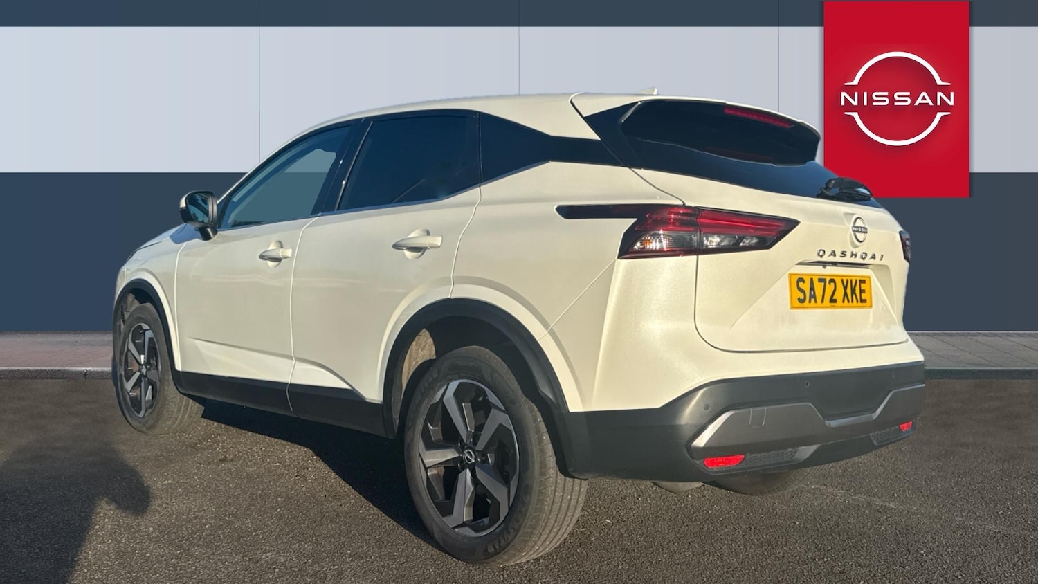 Used Nissan Qashqai 2022 for sale - 76895221: Photo 2