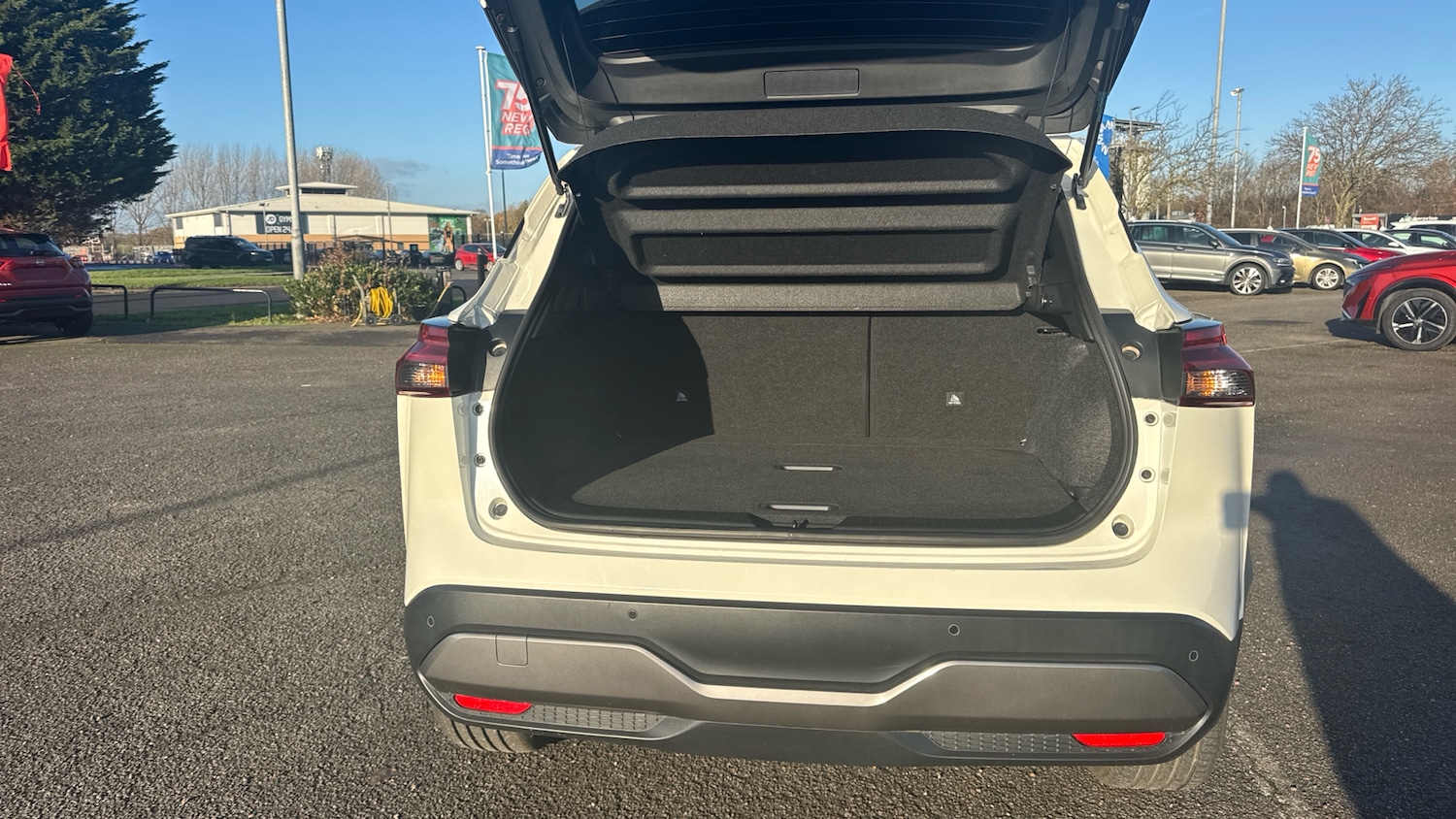 Used Nissan Qashqai 2022 for sale - 76895221: Photo 4