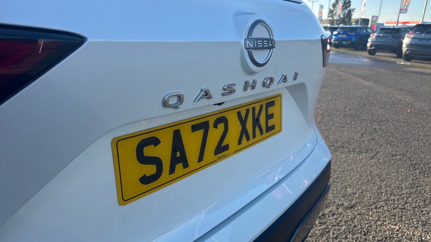 Used Nissan Qashqai 2022 for sale - 76895221: Photo 8