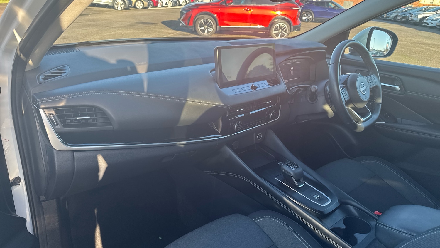 Used Nissan Qashqai 2022 for sale - 76895221: Photo 9