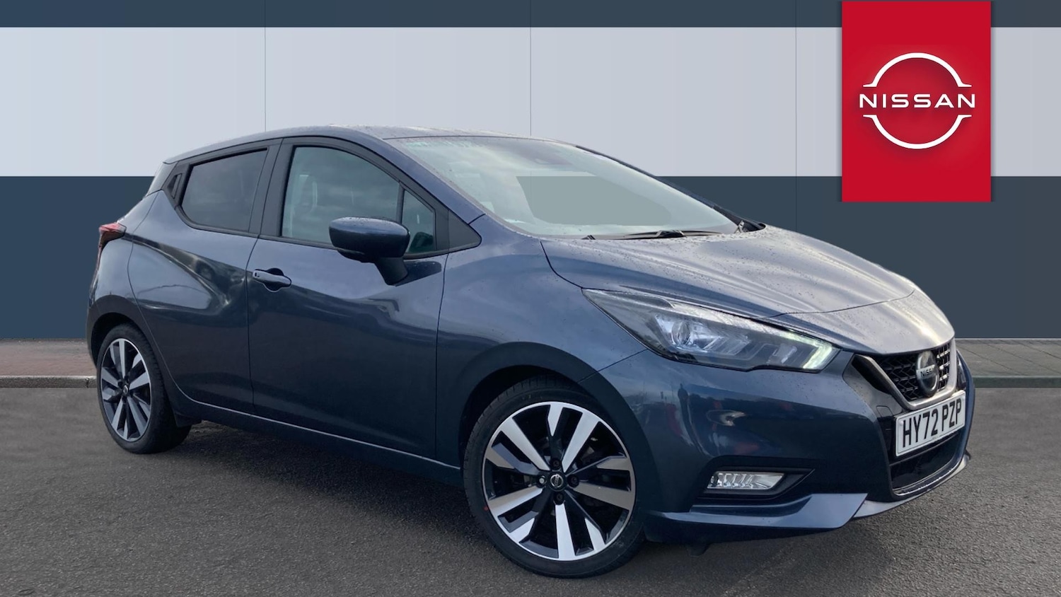 Used Nissan Micra 2022 for sale - 76426228: Photo 1