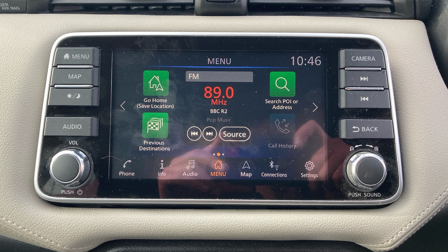 Used Nissan Micra 2022 for sale - 76426228: Photo 12