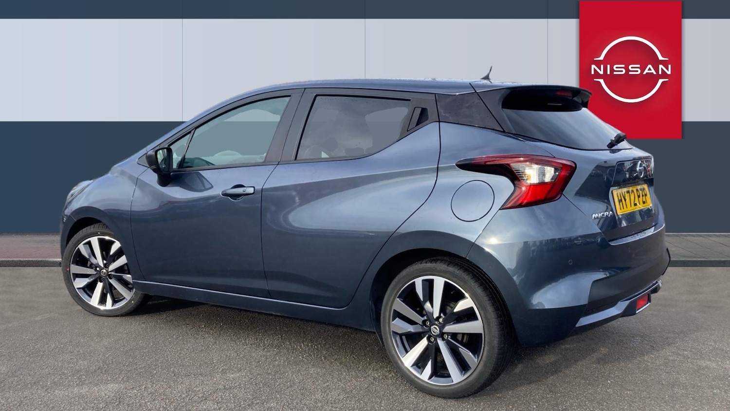 Used Nissan Micra 2022 for sale - 76426228: Photo 2