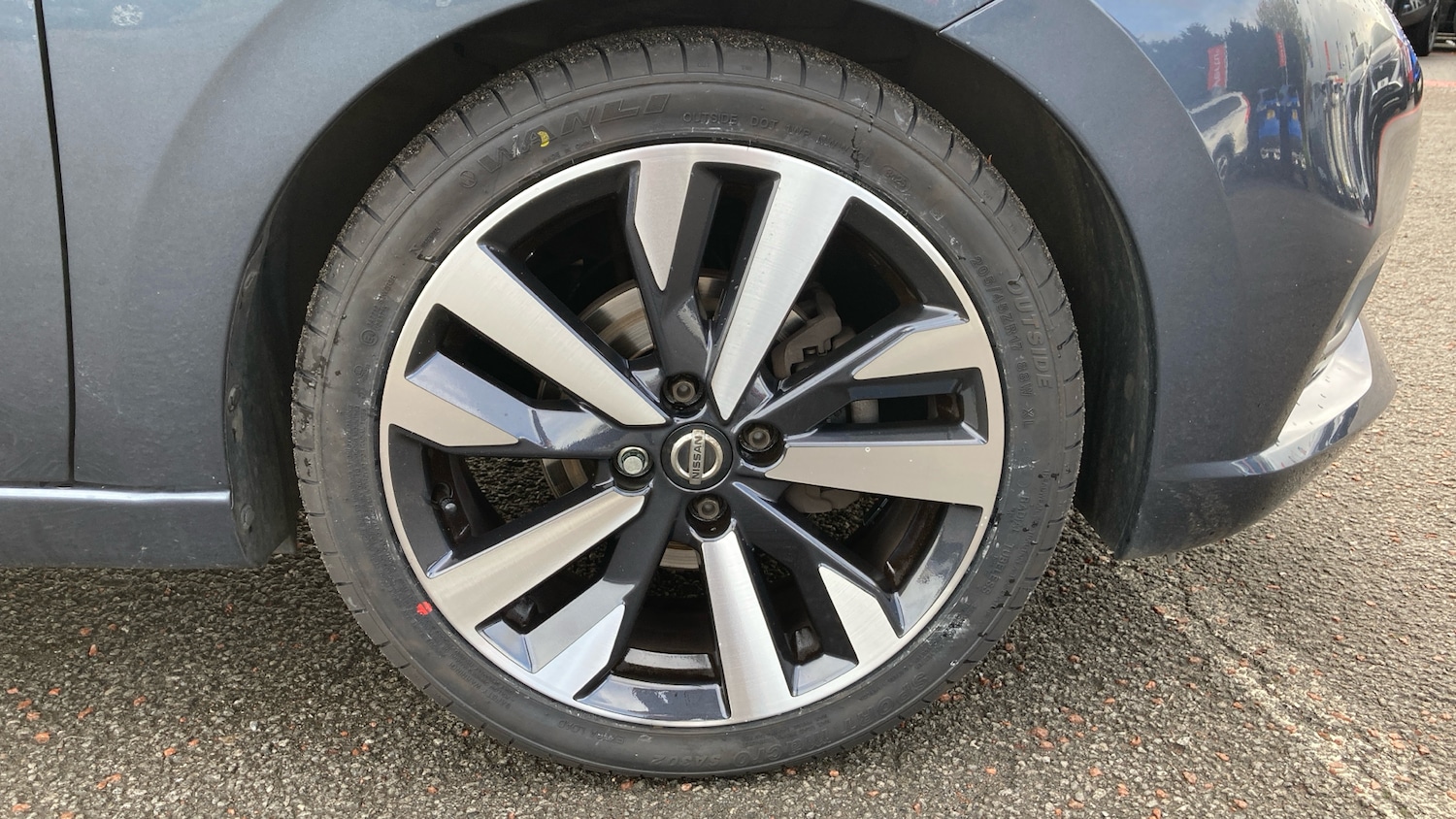 Used Nissan Micra 2022 for sale - 76426228: Photo 21