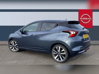 Used Nissan Micra 2022 for sale - 76426228: Photo