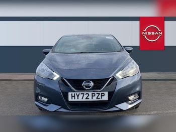 Used Nissan Micra 2022 for sale - 76426228: Photo