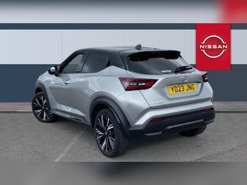 Used Nissan Juke 2023 for sale - 78797460: Photo