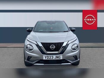 Used Nissan Juke 2023 for sale - 78797460: Photo
