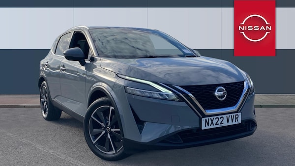 Used Nissan Qashqai 2022 for sale - 76157682: Photo 1