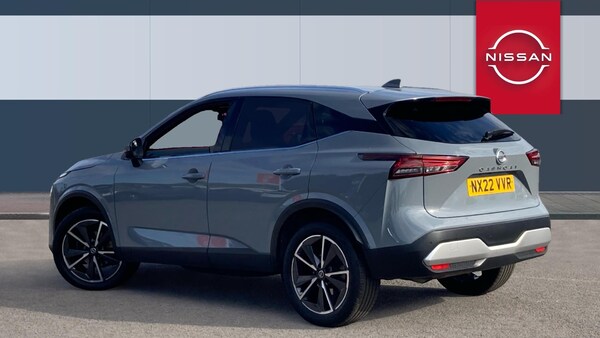 Used Nissan Qashqai 2022 for sale - 76157682: Photo 2