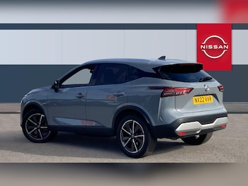 Used Nissan Qashqai 2022 for sale - 76157682: Photo 2