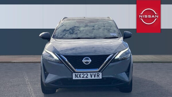 Used Nissan Qashqai 2022 for sale - 76157682: Photo 3